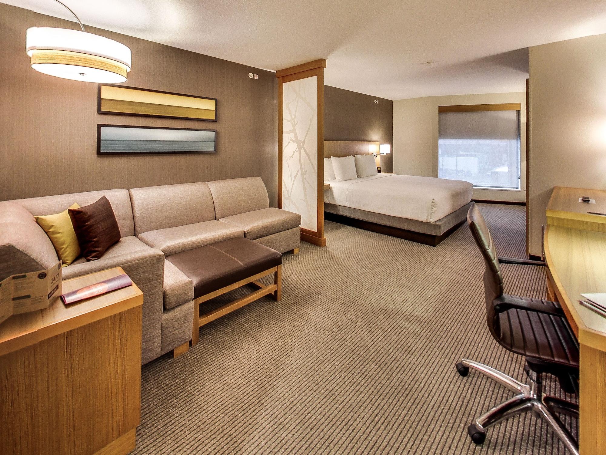 Doubletree By Hilton Edmonton Downtown Hotel Luaran gambar