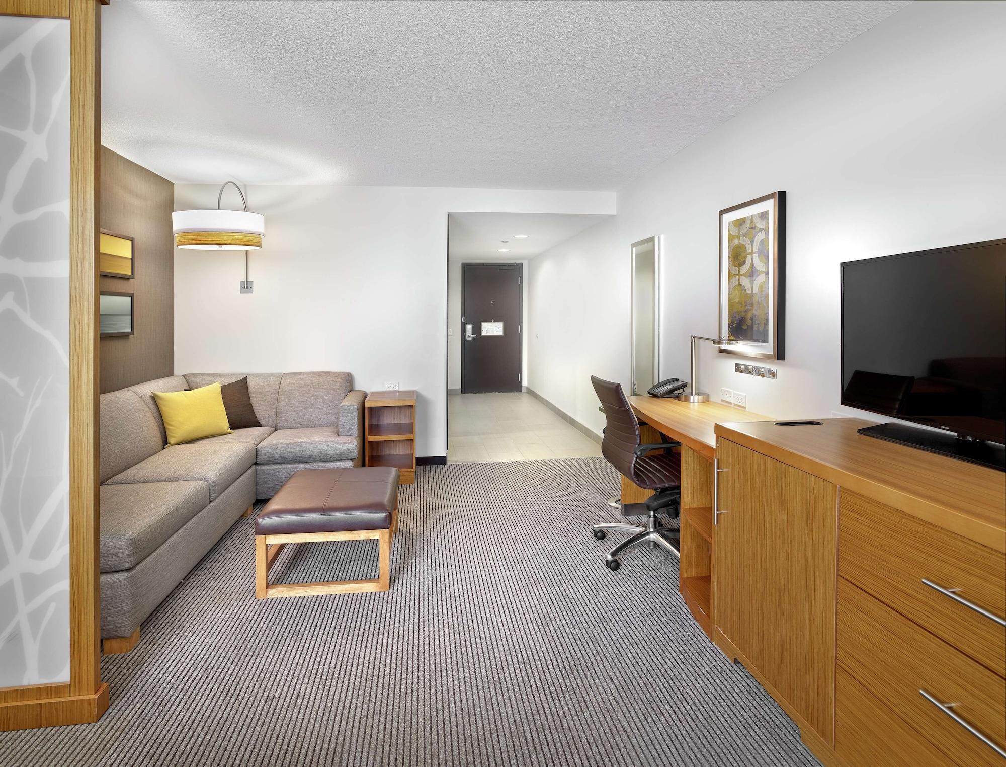 Doubletree By Hilton Edmonton Downtown Hotel Luaran gambar