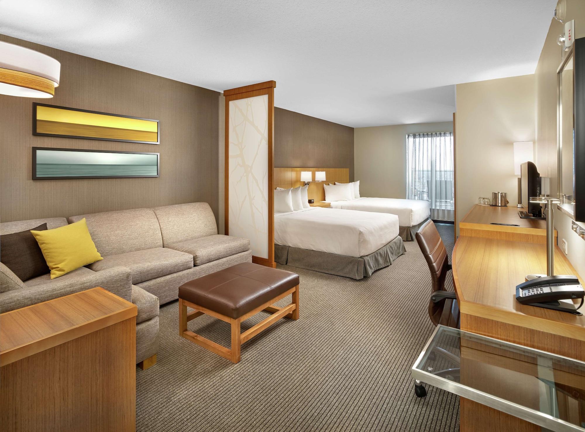 Doubletree By Hilton Edmonton Downtown Hotel Luaran gambar