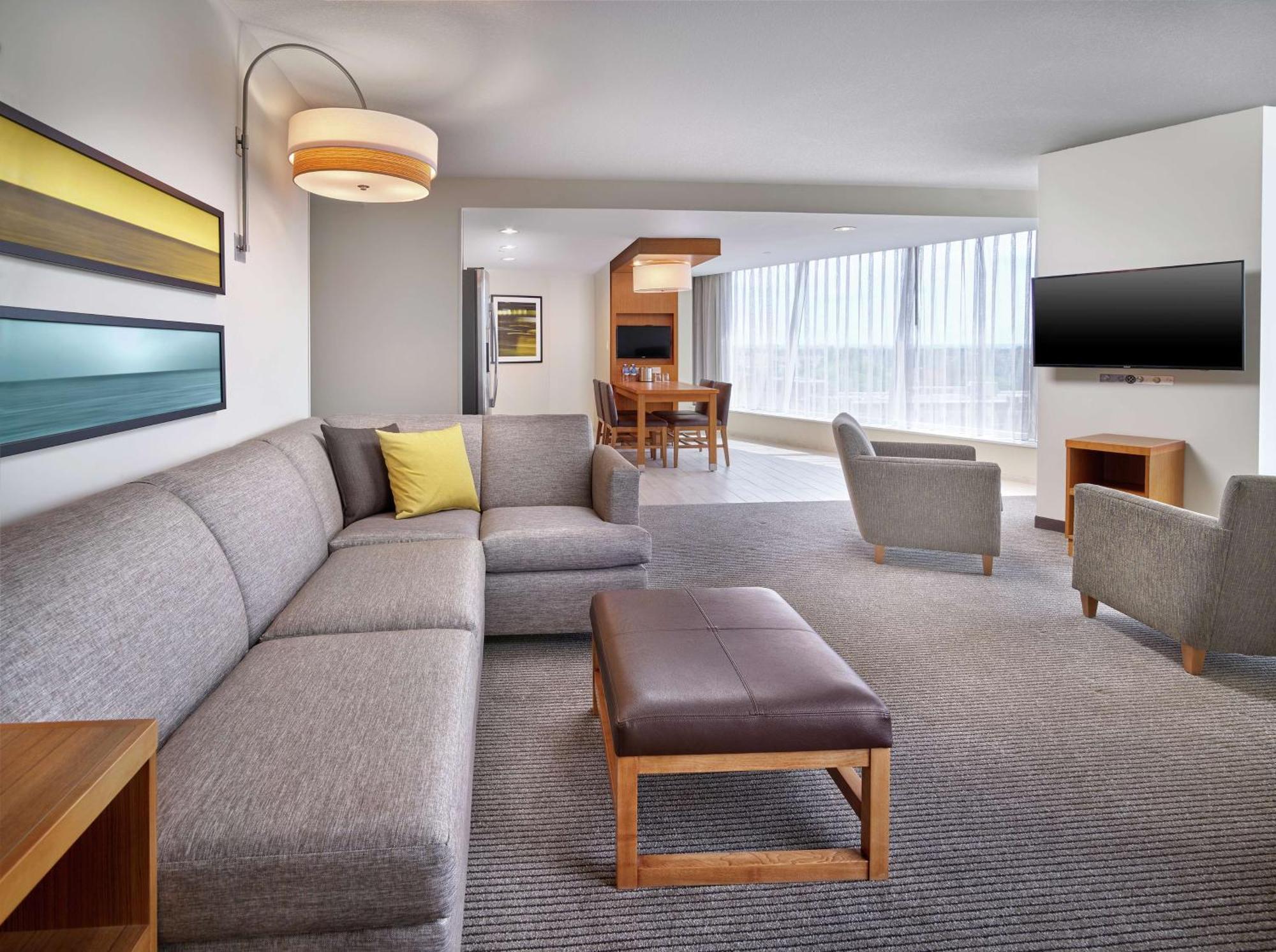 Doubletree By Hilton Edmonton Downtown Hotel Luaran gambar