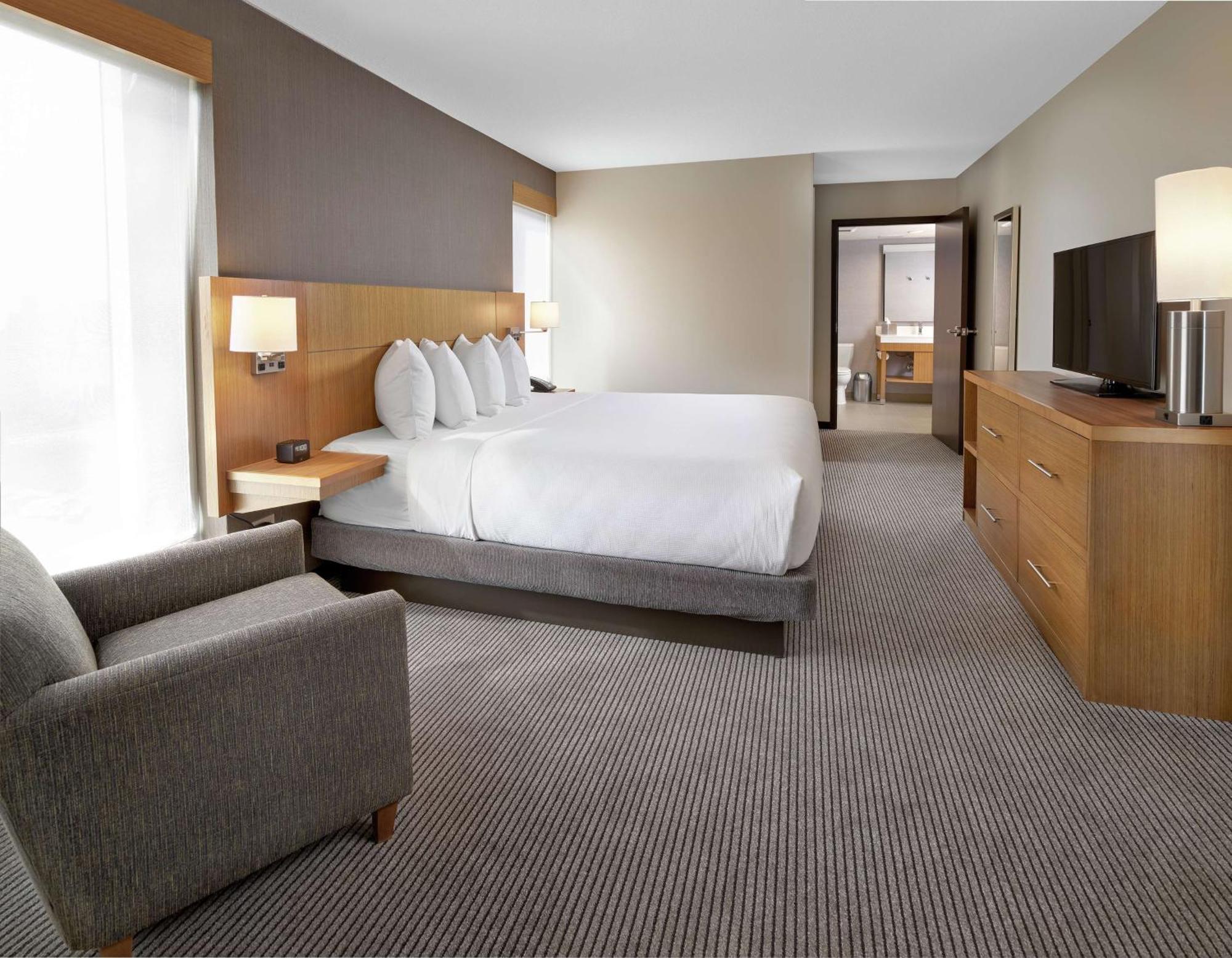 Doubletree By Hilton Edmonton Downtown Hotel Luaran gambar