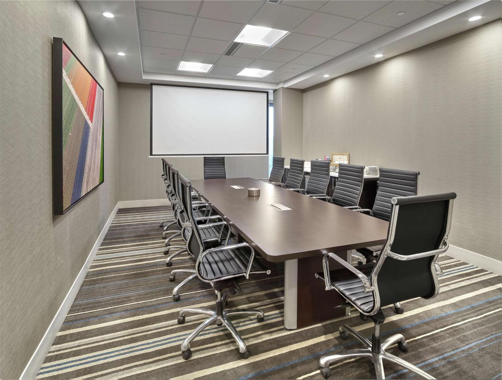 Doubletree By Hilton Edmonton Downtown Hotel Luaran gambar