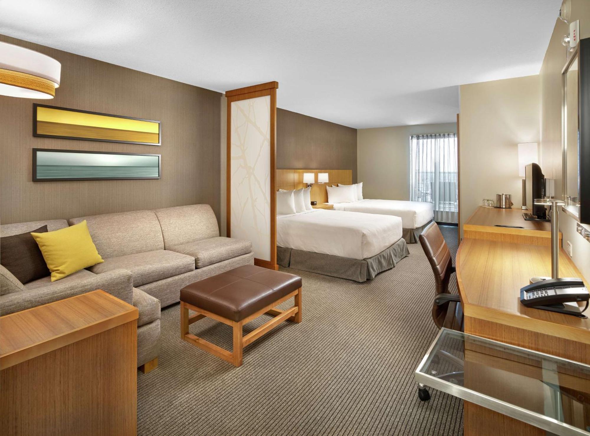 Doubletree By Hilton Edmonton Downtown Hotel Luaran gambar