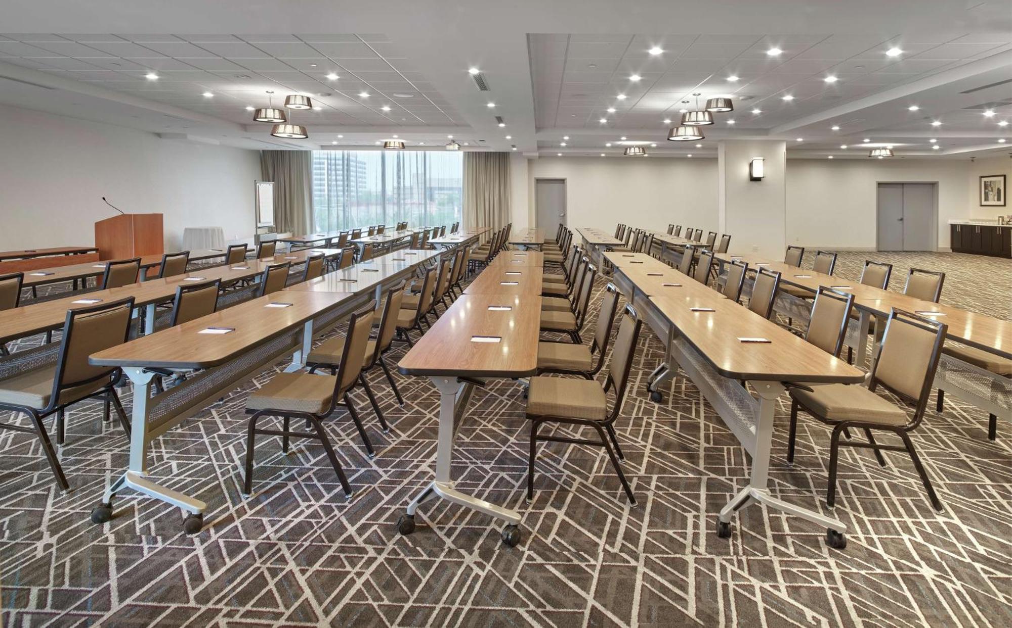 Doubletree By Hilton Edmonton Downtown Hotel Luaran gambar
