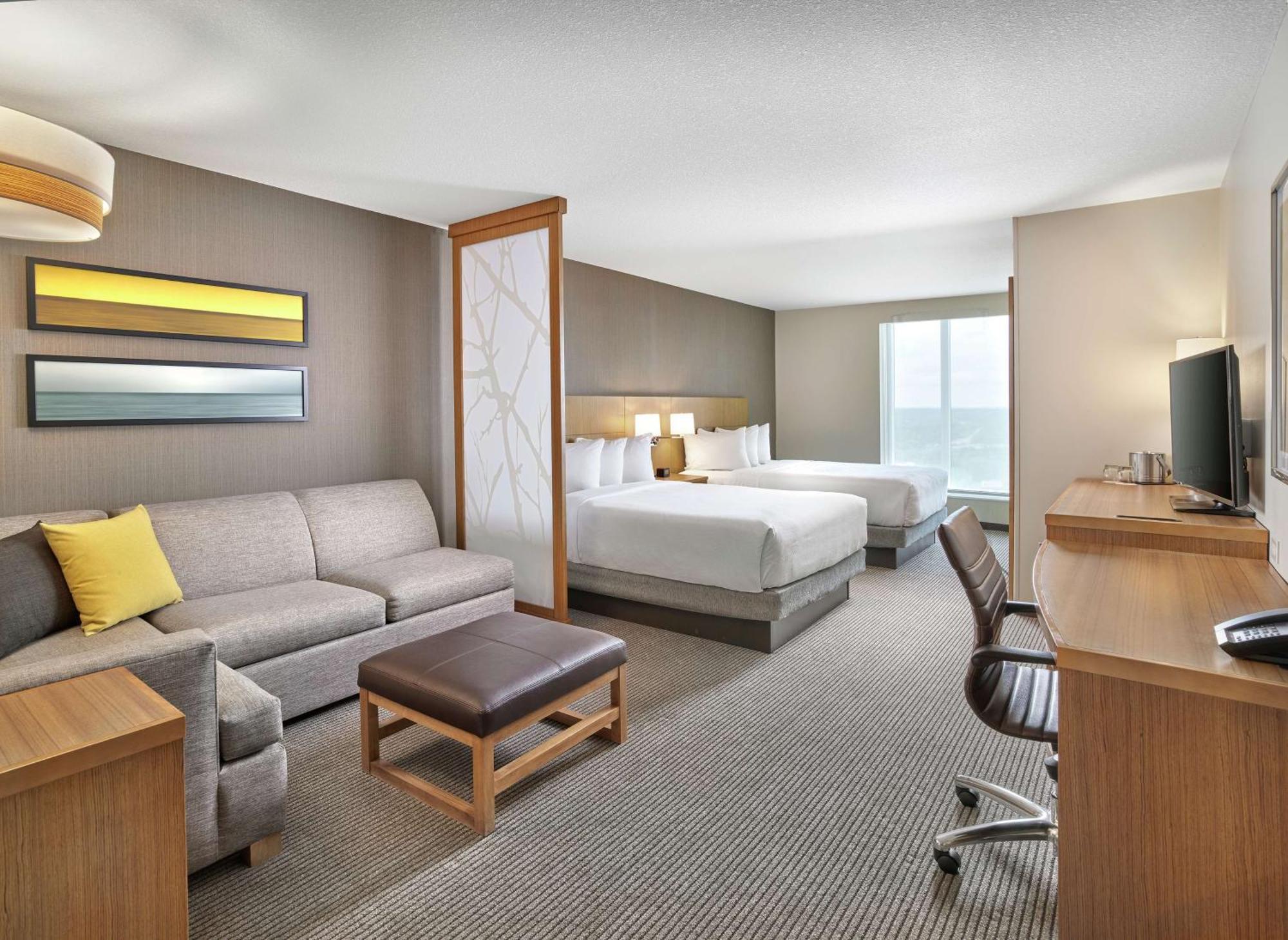 Doubletree By Hilton Edmonton Downtown Hotel Luaran gambar