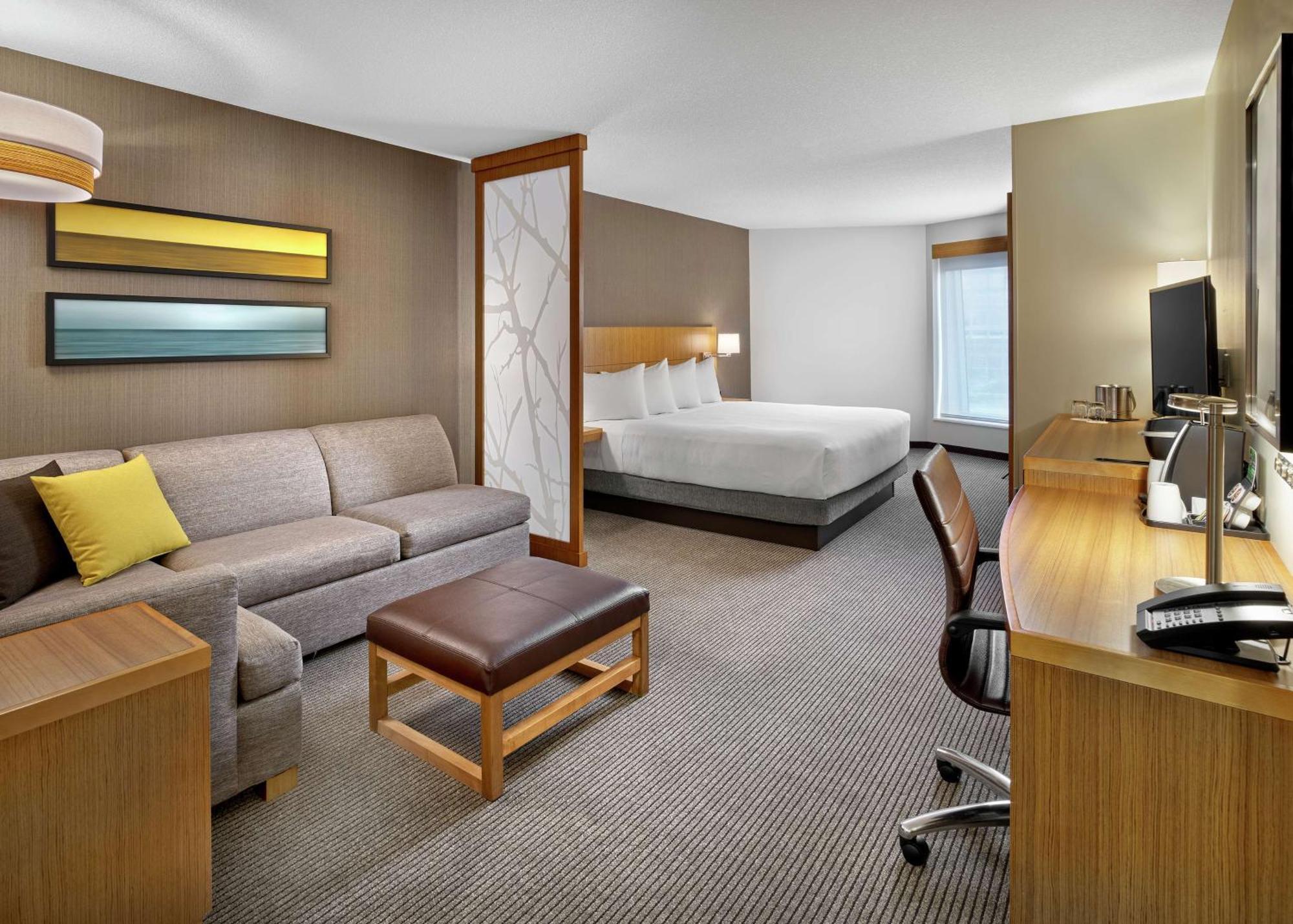 Doubletree By Hilton Edmonton Downtown Hotel Luaran gambar
