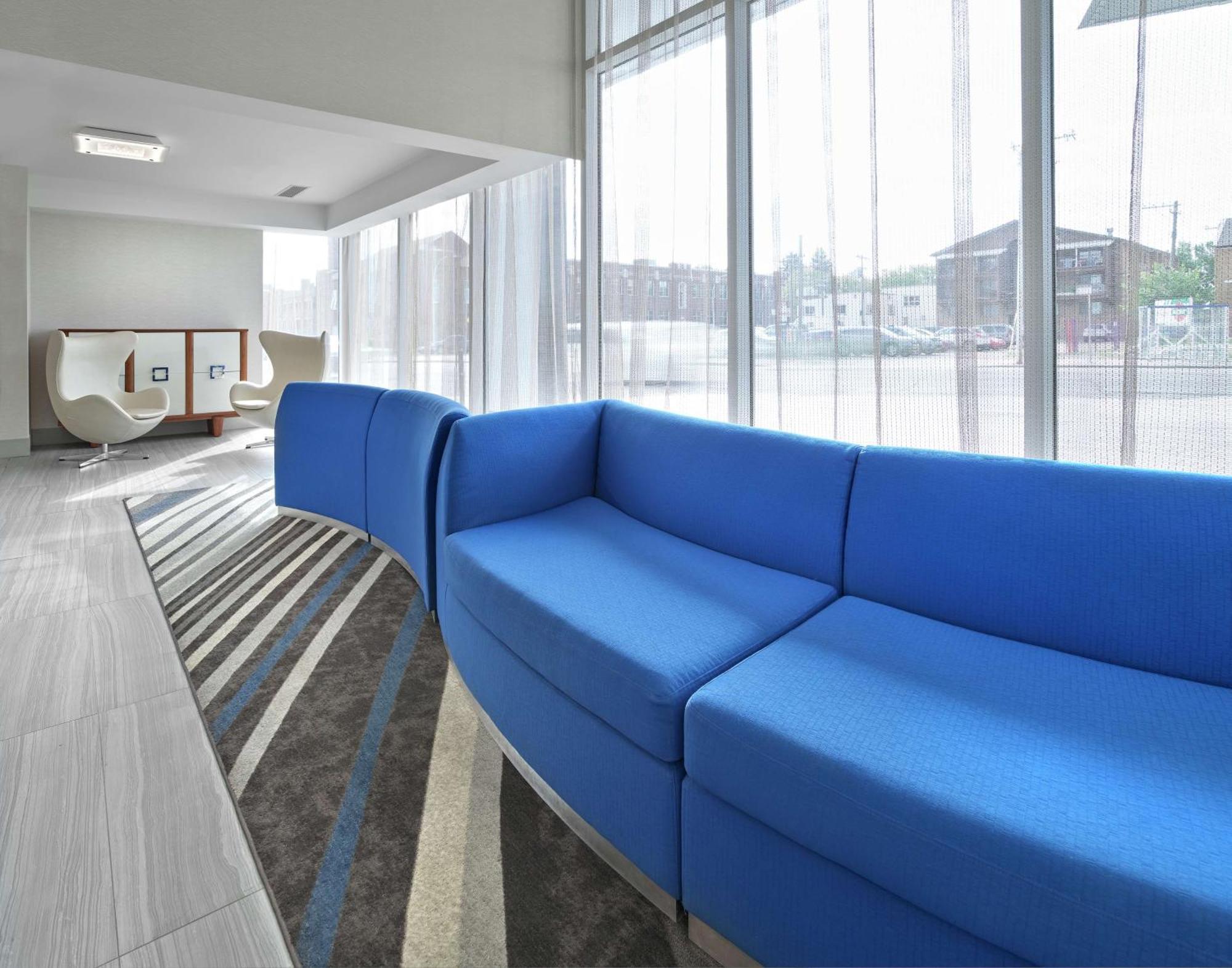 Doubletree By Hilton Edmonton Downtown Hotel Luaran gambar