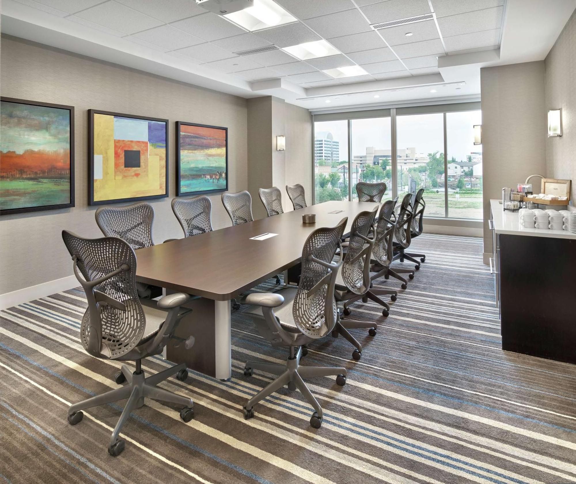 Doubletree By Hilton Edmonton Downtown Hotel Luaran gambar