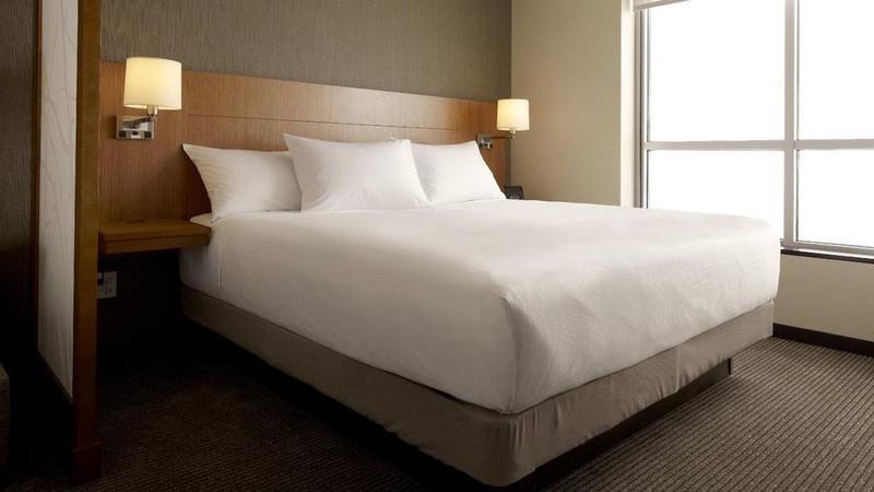 Doubletree By Hilton Edmonton Downtown Hotel Luaran gambar