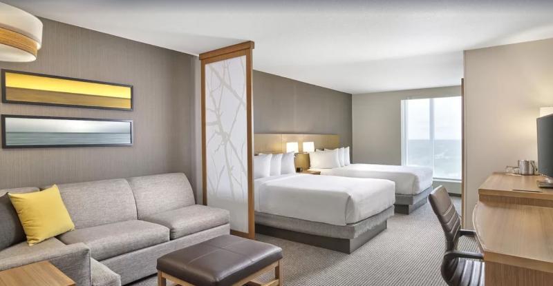 Doubletree By Hilton Edmonton Downtown Hotel Luaran gambar