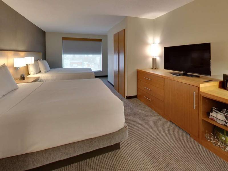 Doubletree By Hilton Edmonton Downtown Hotel Luaran gambar